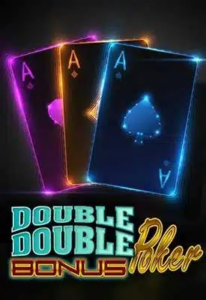 Double bonus Video Poker at Lucky Creek Casino